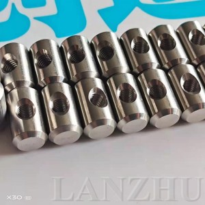 A-286 menetes trunnion