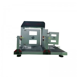 LT-JJ80-2 Double Station Cabinet Door Csatlakozó