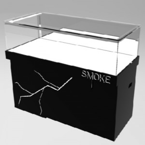 Ékszer kijelző rack