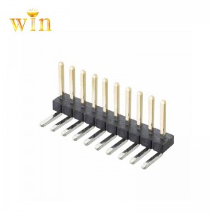 PH2,54 8P jobbszögű PCB csatlakozó 10p 20p