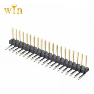 PH2,54 8P jobbszögű PCB csatlakozó 10p 20p