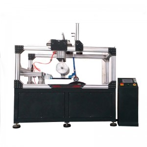 LT-hbxz02 robogó dinamikus erősítőgép