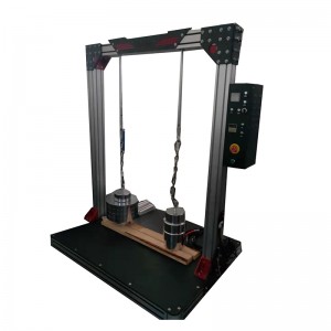 LT-hbxz09 robogó statikus erősítőgép