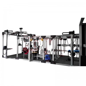 LT-JJ10 - átfogó mechanika vizsgáló gép bútorokhoz