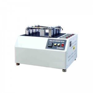 LT-XZ13 Shoelace/eye súrlódási tesztelő gép