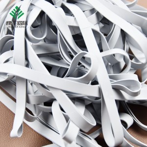 A gumiszalag gyártó gyárt és értékesít természetes fürdőruha gumiszalag fehérnemű öv, úszószemüveg kiegészítők