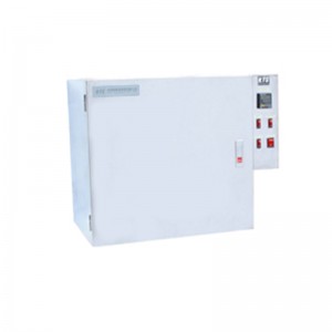 LT-XZ24-G lámpa cső típusú sárgulási ellenállása tesztkamra