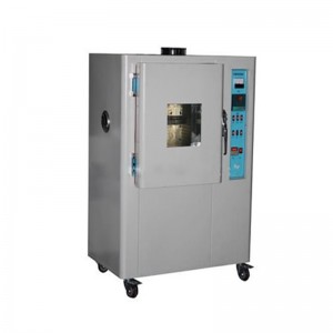 LT-XZ24-P Izzótípus sárgulási ellenállása tesztkamra