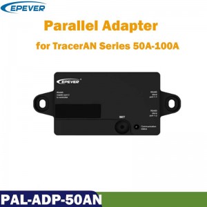 EPever PAL-ADP párhuzamosan Adapter Max 6 PCS TracerAN 50A 60A 80A 100A Solar vezérlők Párhuzamos Equalize töltés