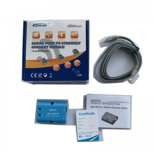 WiFi Sorial Server RS485 a Bluetooth adapterhez a Soalr Controller inverter epsolar ls vs vs a vs bn tracera tracerbn shi