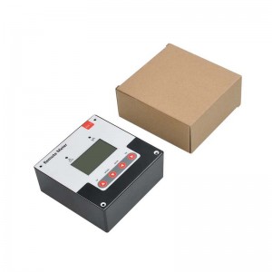 SRNE REMOTE METER RM-5 LCD kijelző ML sorozatú MPPT 20A 30A 30A 40A