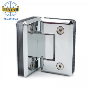 Legjobb értékesítés 90 fokos üveg az üveg zuhanyzó ajtó pivot csuklópánt