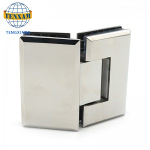 Ipari önálló emelkedőnehéz generátor tavasszalnyíló üreges mag acél ajtók önzáró üveg 8mm zuhanyajtó csuklópánt