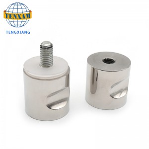 Kis fogantyú zuhanyzó üveg ajtó kezeli bútor fogantyú gombokat