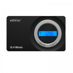 EPever 30A Solar töltésvezérlő Akkumulátor szabályozó 12V 24V LCD kijelző süllyesztett Automatikusan Camping Car RV Hajó