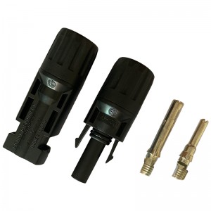 High Quality Solar Napelem PV csatlakozó Teljesen új Shell PPO Szigetelés Solar PV Panel Rendszer kábel AWG 10 AWG 12 AWG14