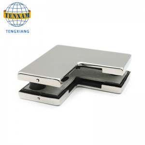 Kis méretű ívelt patch üvegszerelvény tartozékok