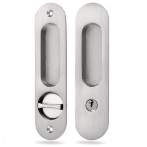 1701 tolóajtó zár láthatatlan süllyesztett fogantyú retesz zsebajtó zárja a csúszó fa bútorok hardveréhez