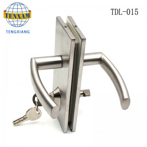 Porcelángyár Modern olcsó 694 Alumínium fogantyúval és vaslemez ajtózár setHot