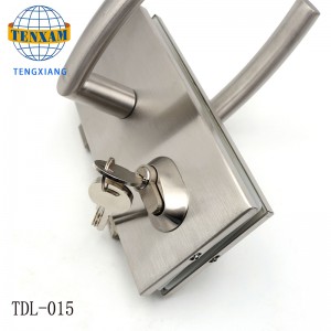 Porcelángyár Modern olcsó 694 Alumínium fogantyúval és vaslemez ajtózár setHot