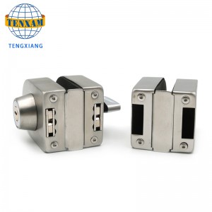 Ingyenes minta cink ötvözet fürdőrögzáró zárolás anagykereskedelemhez