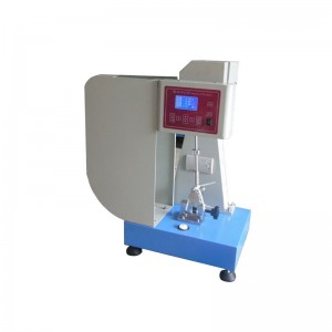 LT-XS05-S Digitális kijelző Konzolos Impact Testing Machine