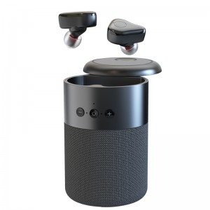 FB- BEB20 TWS fülhallgató + Bluetooth Speaker 2 in 1 Combo