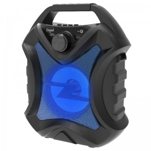 FB-PS411 kis méretű Bluetooth-fél hangszóró