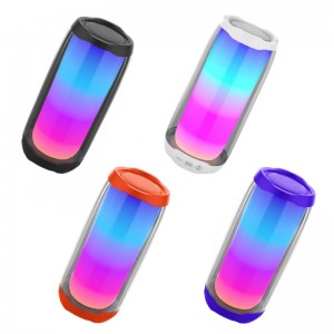 FB-BS8892 hordozható Bluetooth hangszóró LED világítással