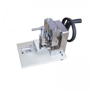 LT-XS10 bemetszett prototípus gép