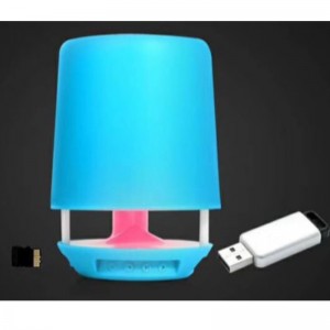 FB-BS304B többfunkciós toll doboz Bluetooth hangszóró LED világítással