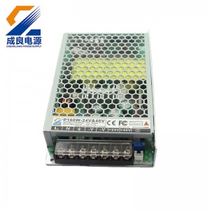 DUAL OUTPUT 36V 24V 160W Tápellátás a heality Ender 3Dnyomtatóhoz