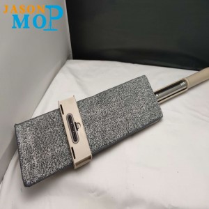 JASON NEW Ingyenes kézi mosás rozsdamentes acél rostos mikroszálas tisztítómosók háztartási tisztításhoz (JS-B2009)