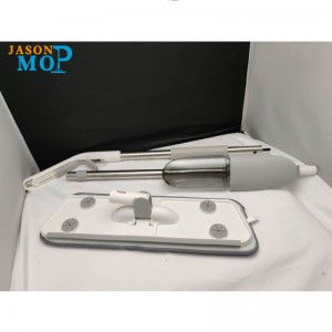 JASON 2020 új, egészséges, multifunkcionális vízszóró mop nemszőtt, lapos mop (JS-B2011)