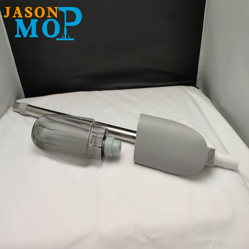JASON 2020 új, egészséges, multifunkcionális vízszóró mop nemszőtt, lapos mop (JS-B2011)