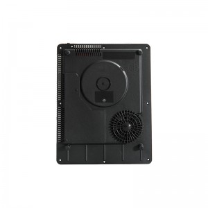 T2 Egyéni indukciós tűzhely Használja, hogy egy indukciós tűzhely működik ISO9001 BSCI CE ROHS CB