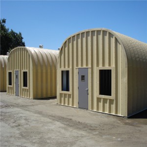 Katonai táborok laktanya