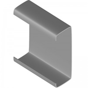 U/c/z alakú acél purlin gép z purline