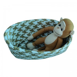 Hengeres ajándékkosár