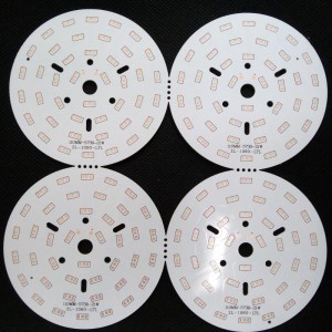 Alumínium áramköri kártya