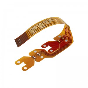 Puha és kemény kombinált áramköri kártya