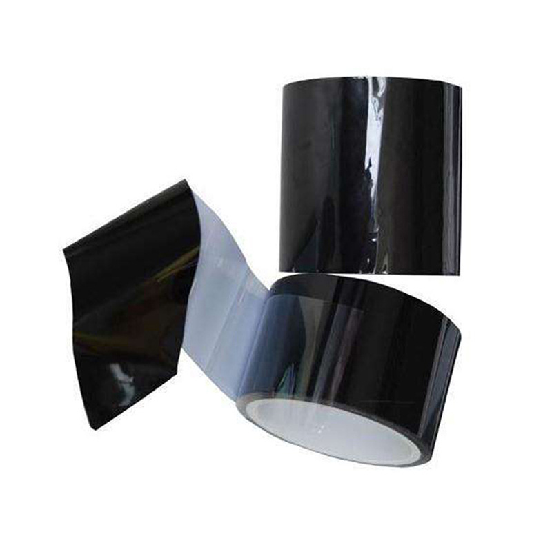 A fekete-fehér ragasztó sok előnye a show eltávolítása után