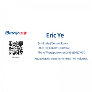 3d flyknit cipő felső kötőgép