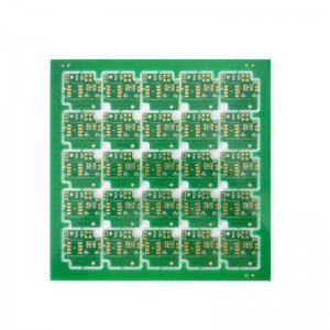 Arany süllyedő feldolgozó termékek