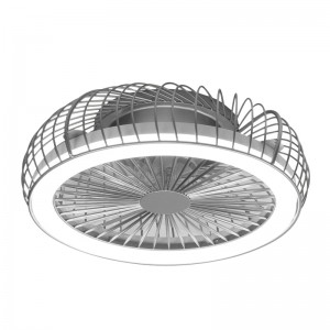 Ventilátor könnyű fl x blls55 620