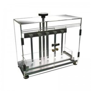 LT-ZP38 Papírvíz-abszorpciós tesztelő