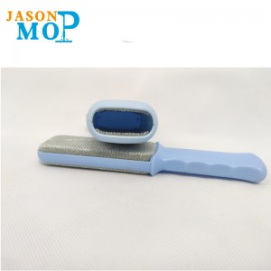 ÚJ Macska és kutya fésű tisztító eszköz Pet szőrtelenítés kefe készlet Lovely műanyag kefe