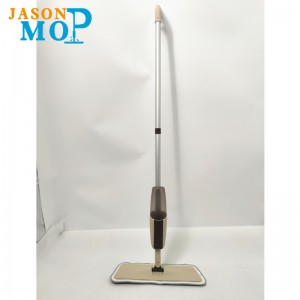 Háztartási TWE Parts Pole Clever Padlótisztító Mop mikroszálas Lazy Flat mágikus Spray Mop