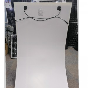 Vízálló összecsukható rugalmasnapelem 100W 120W 150W 180W 200W 250W 300W vékony film Rugalmas tetőfedőnapelem