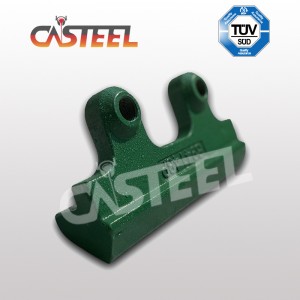 BARMAC 6150SE VSI Crusher Alkatrészek, rotoros kopás alkatrészek és alvil